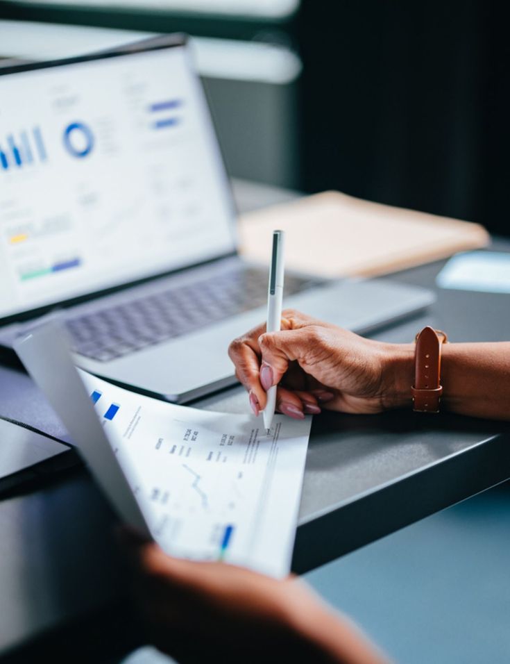 Применение аналитики